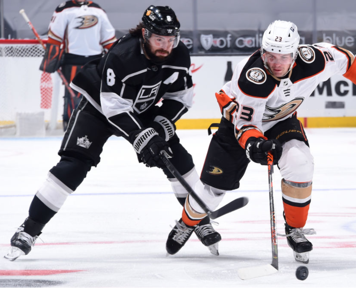 Los Angeles Kings and Anaheim Ducks Reveal Stunning New NHL Uniforms